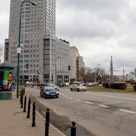 Arkadia Chillout Apartment Varşovia Exterior foto